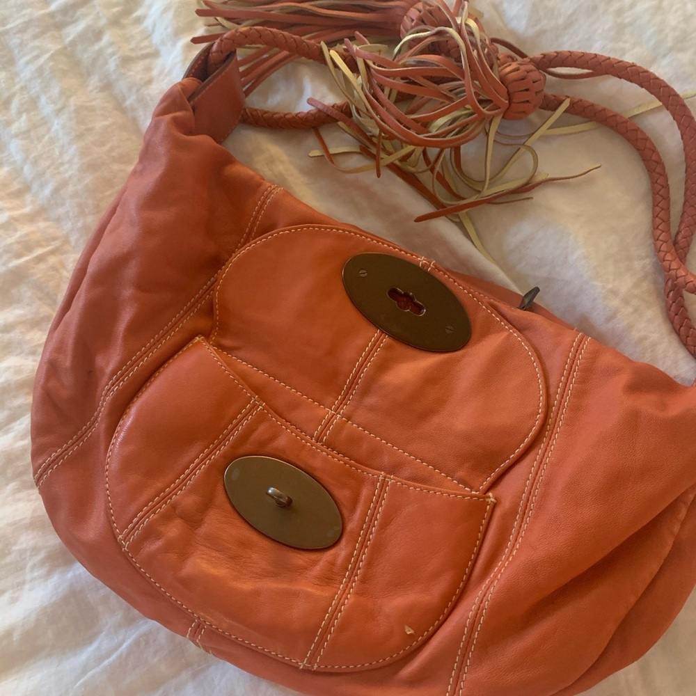 Mulberry purse